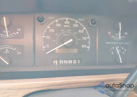 1996 Ford Econoline E150 Van z USA, uszkodzony, nr VIN 1FDEE14H0THA39346